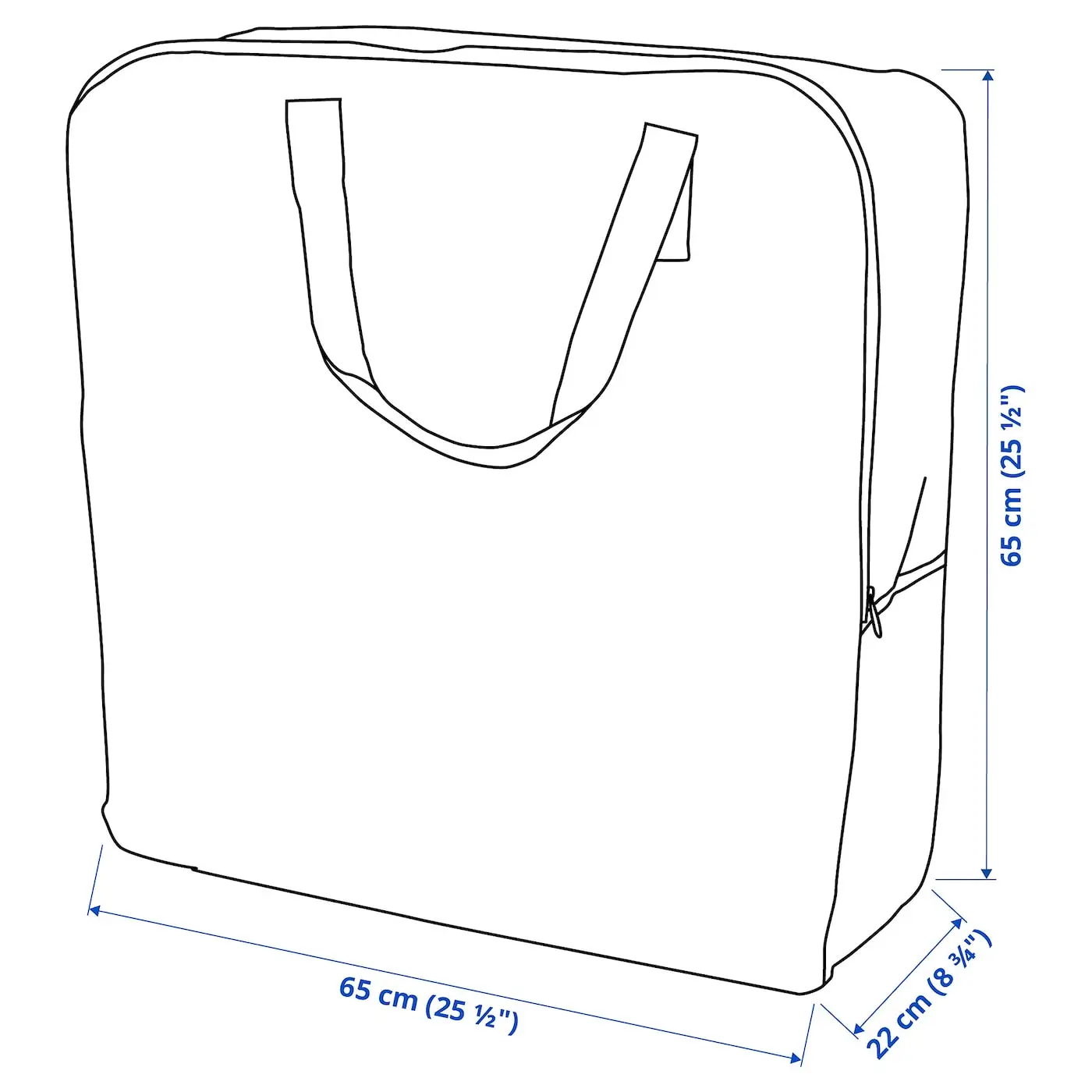 Storage bag ST 9