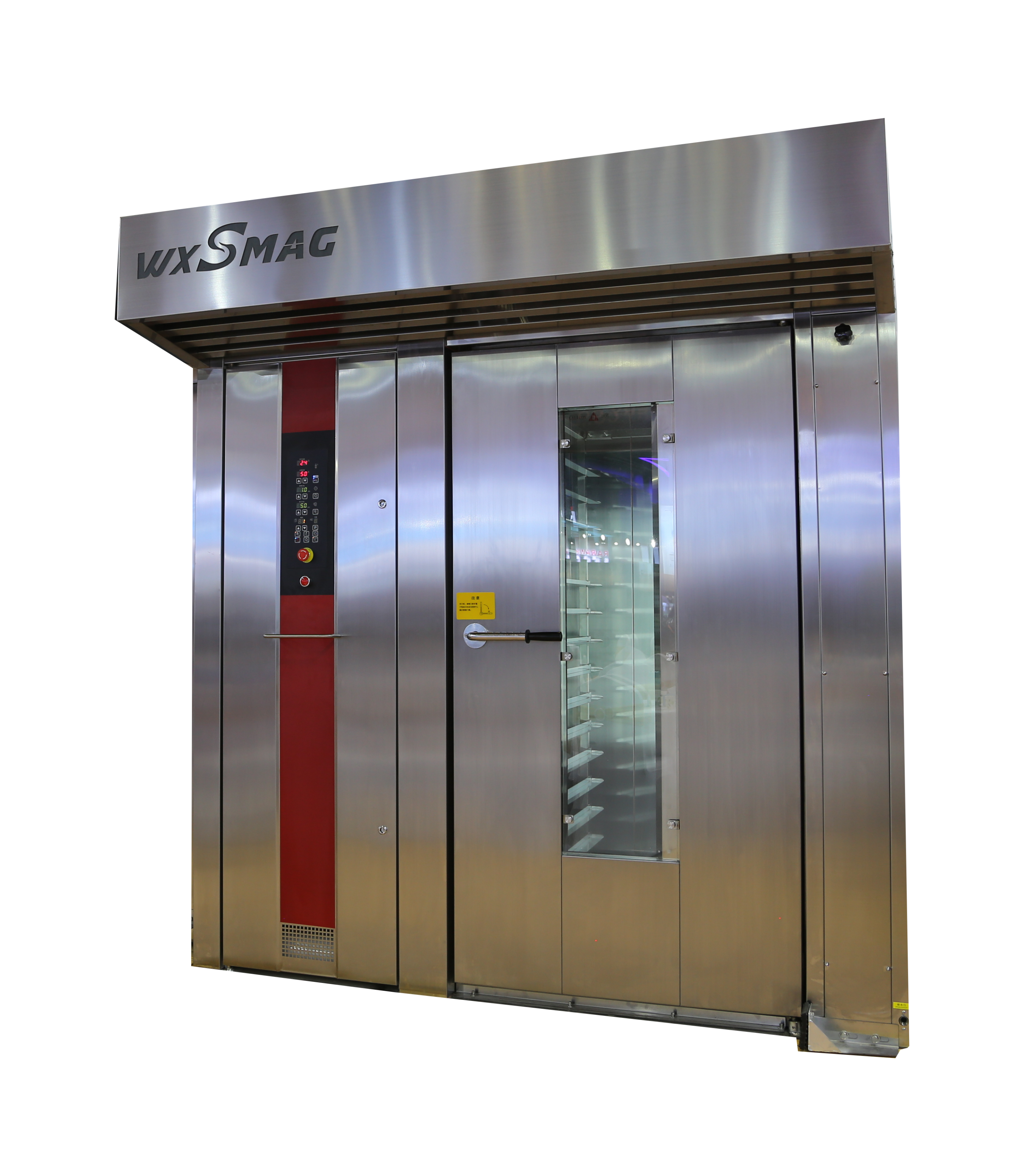 Temperature Control Techniques for Rotary Ovens in Different Food Processing Applications