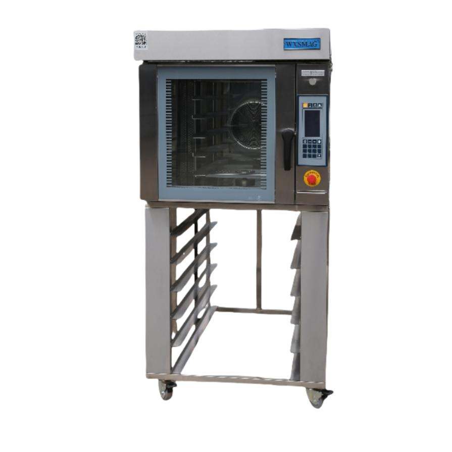commercial convection oven SMD-705R+12