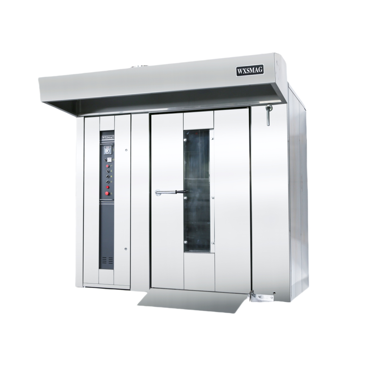 Commercial rotary oven SMD-F3