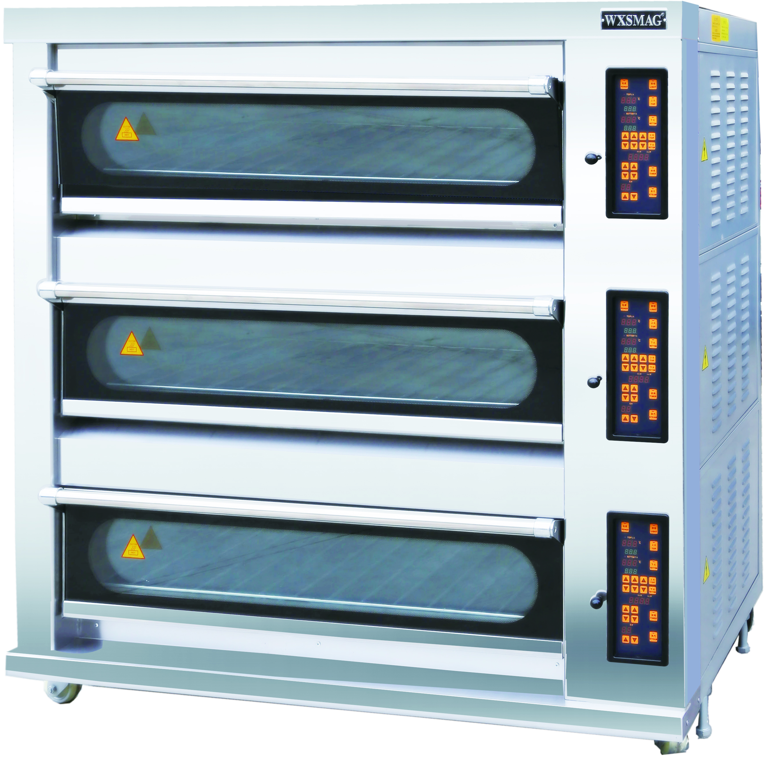 How Does a baguette oven Design Affect Crust Texture and Baking Consistency?
