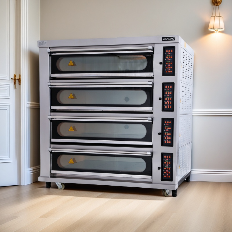 Energie-efficïente warmteverdelingssysteem