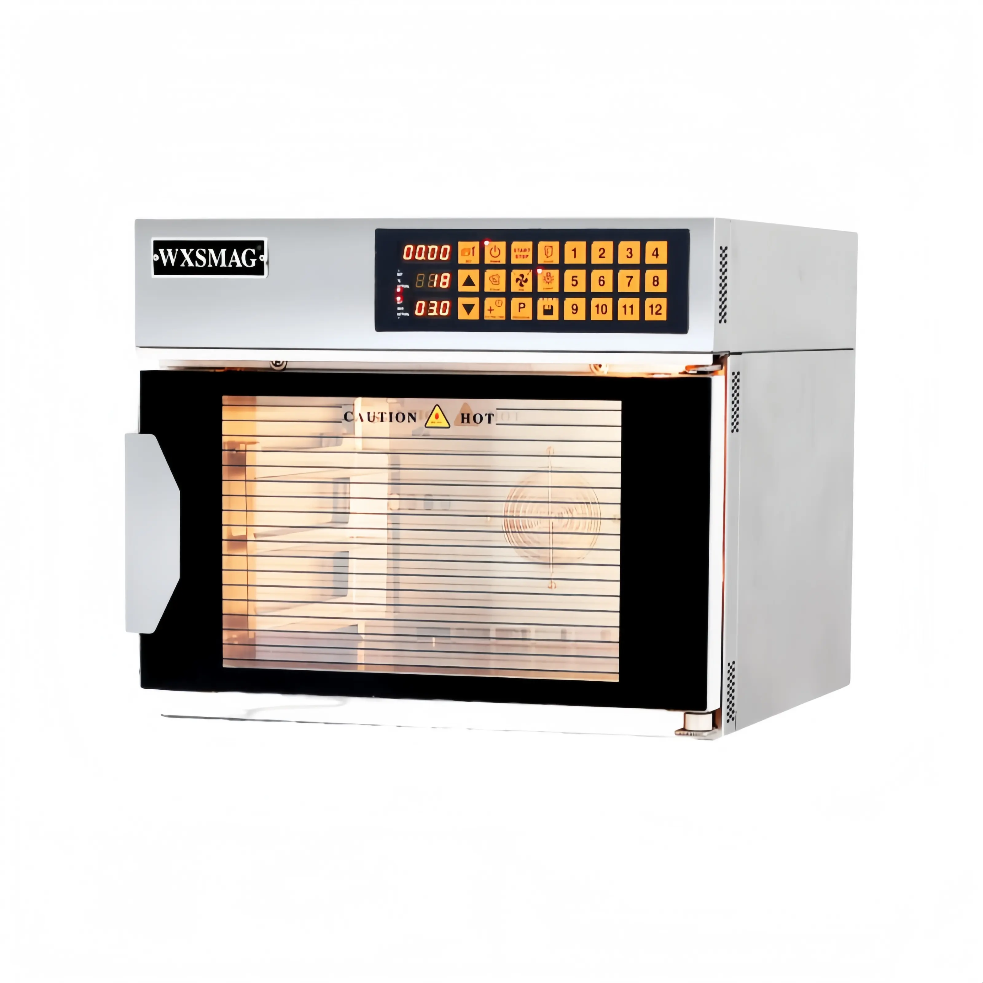 How Hot Air Ovens Revolutionize Baking