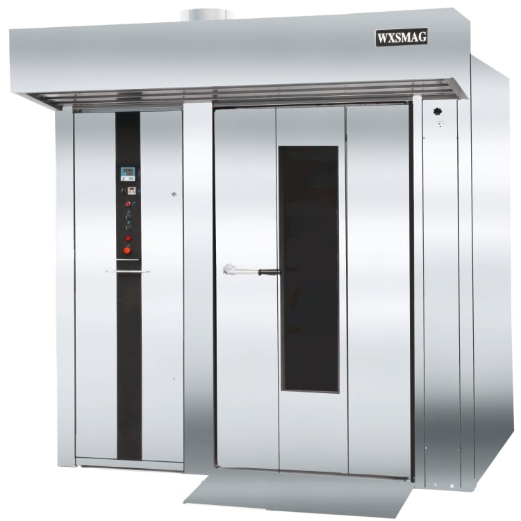 Rotary oven for bakery SMD-F2
