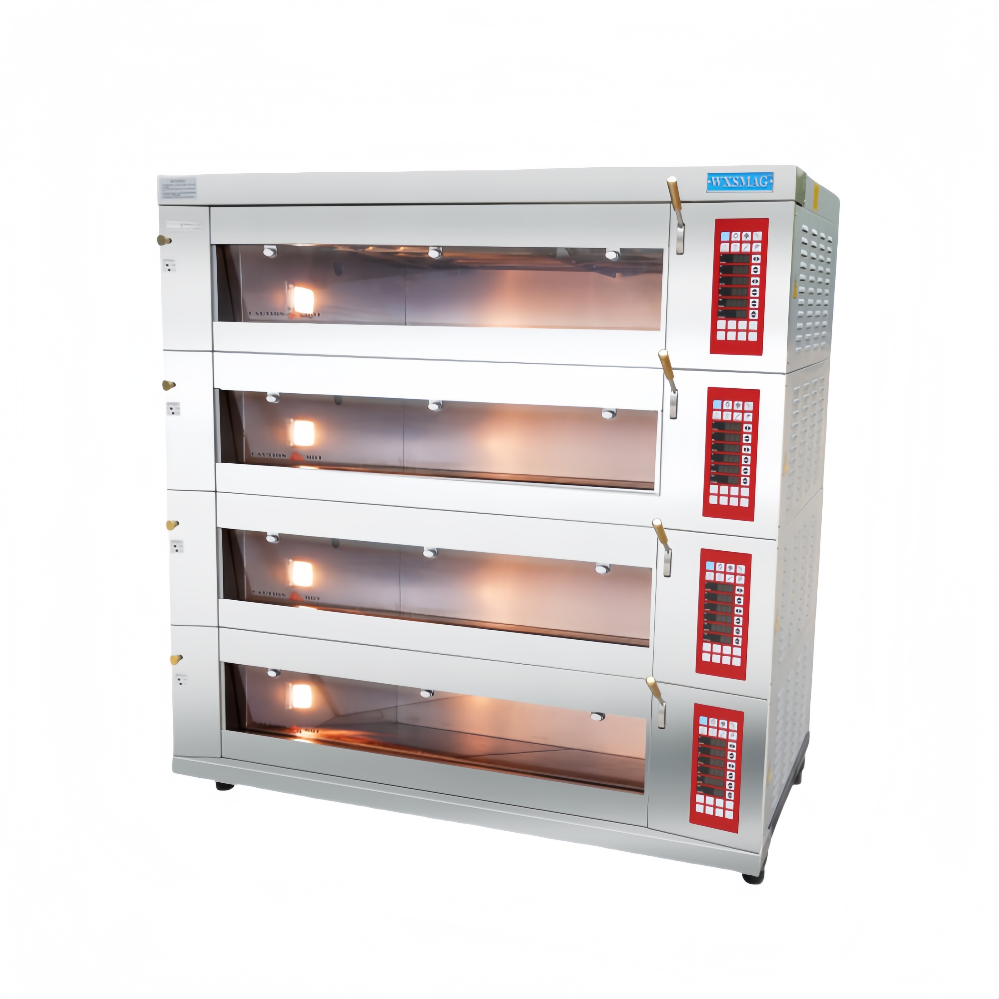 Deck oven  SE-604S+B