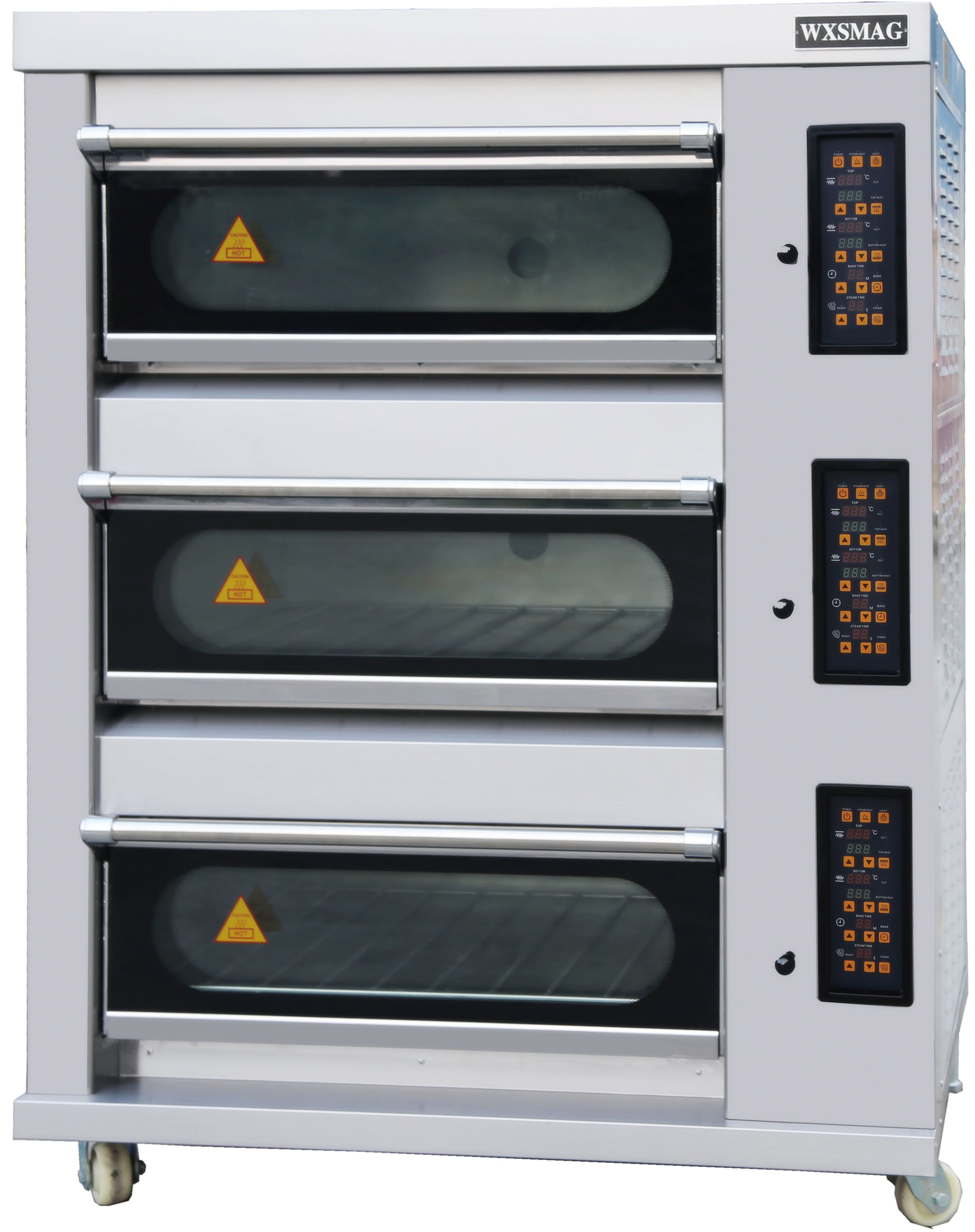 Fortschrittliches Temperaturkontrollsystem