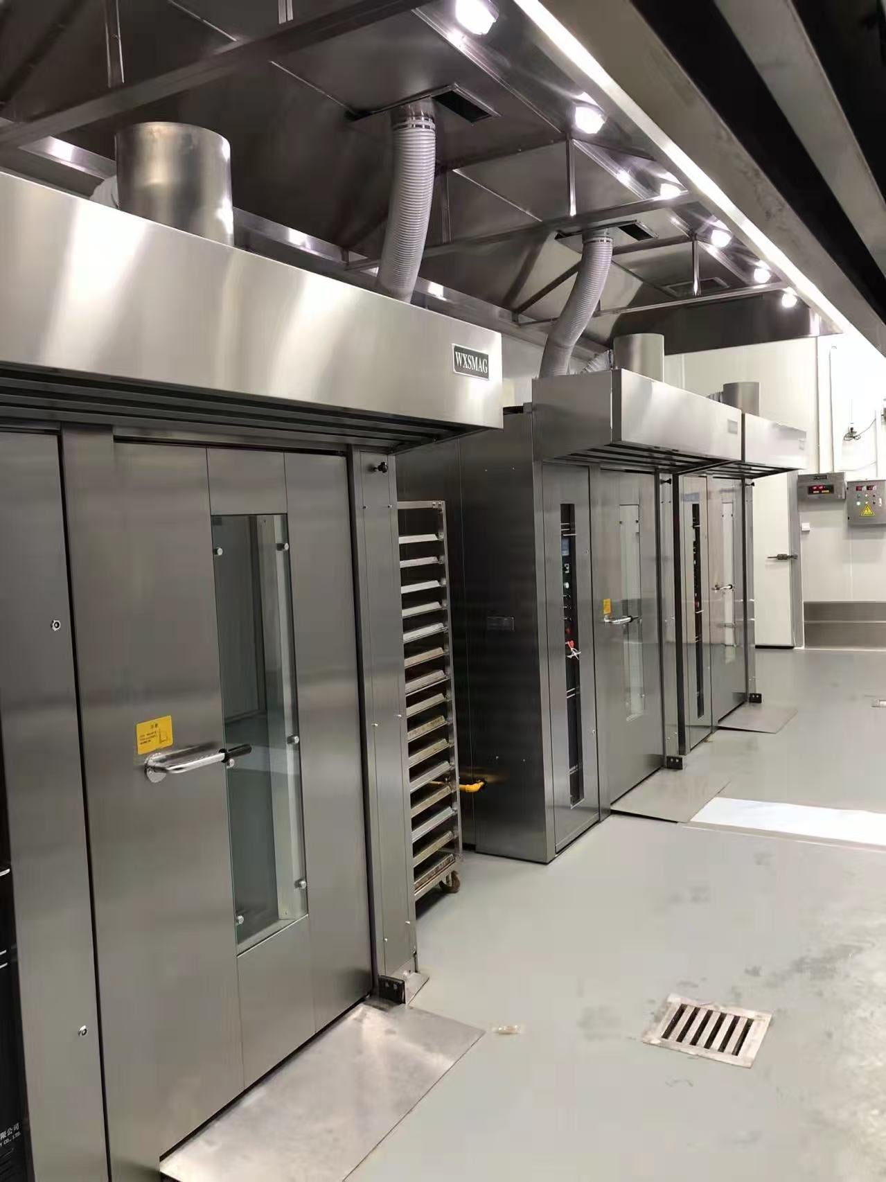 How Does a Rotary Oven Work? Why Does It Bake More Evenly?