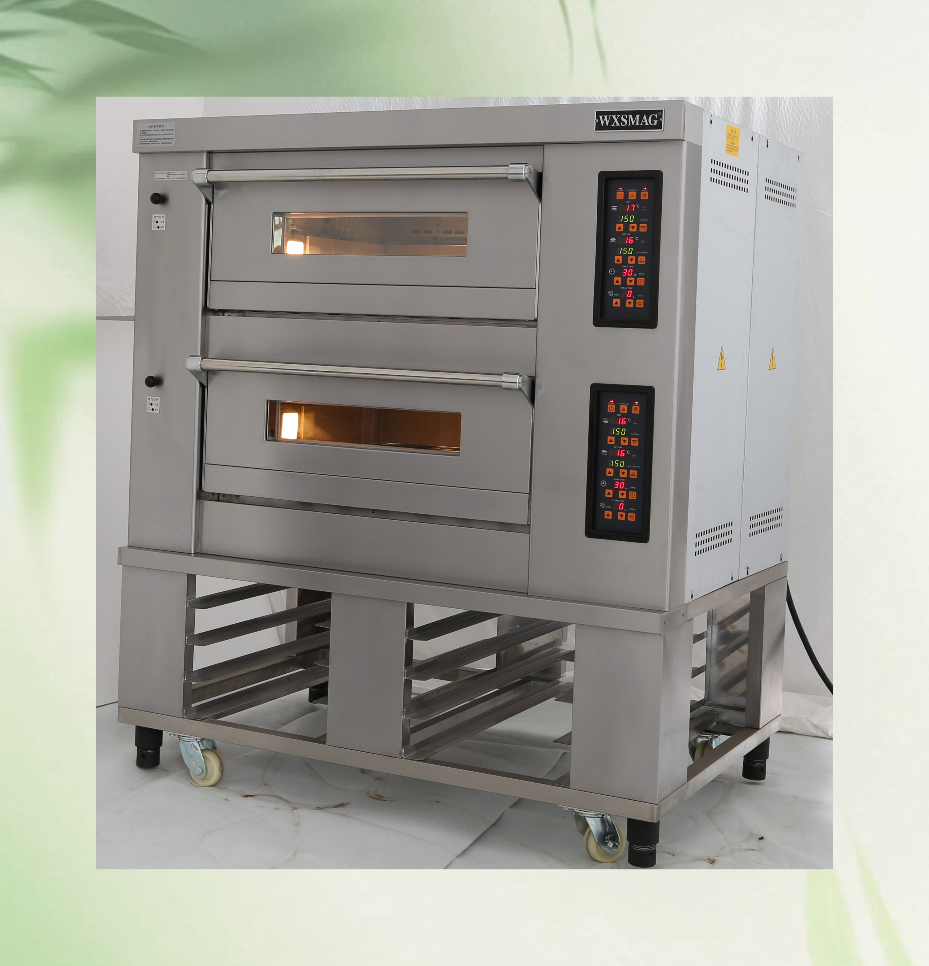 Advanced Temperature Control System
