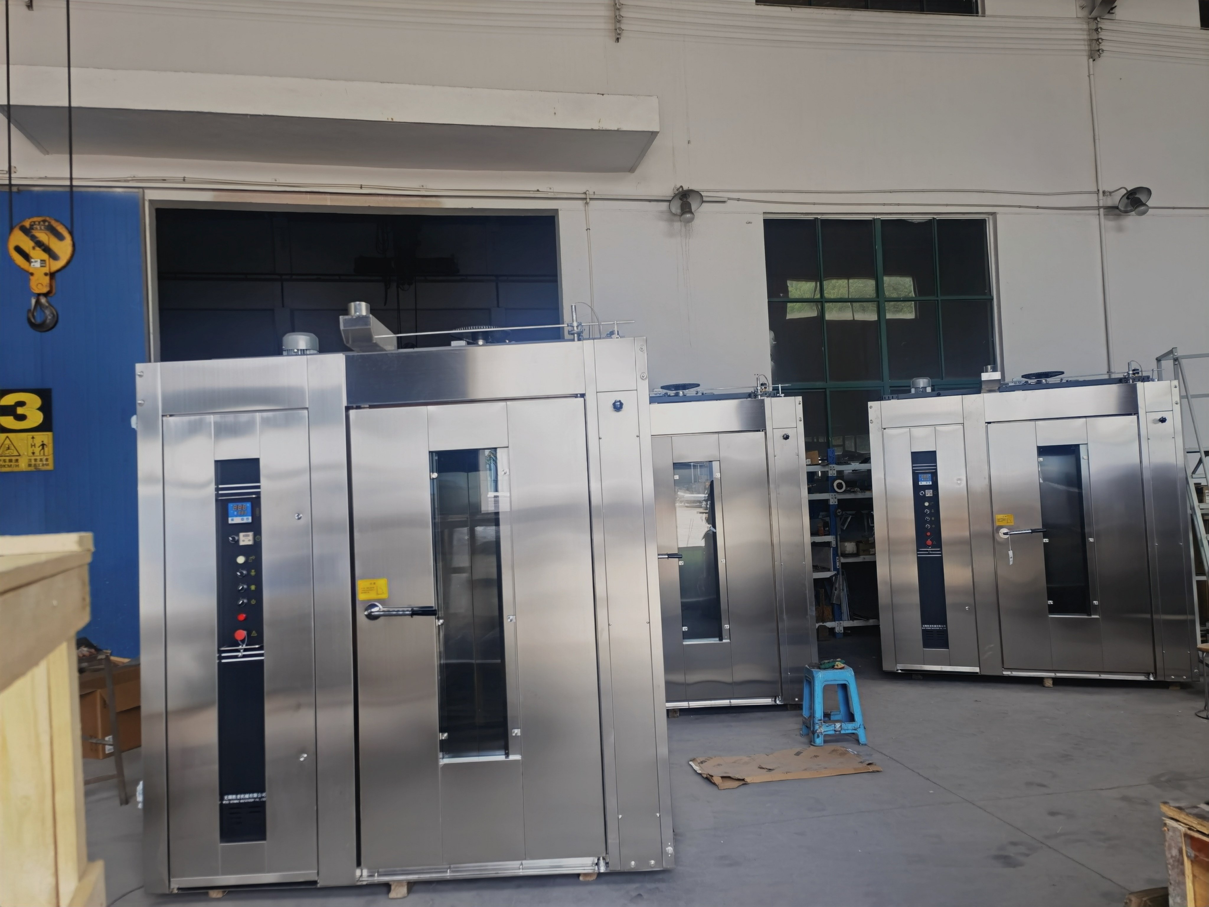 How to Optimize the Energy Efficiency of Rotary Ovens to Reduce Costs?