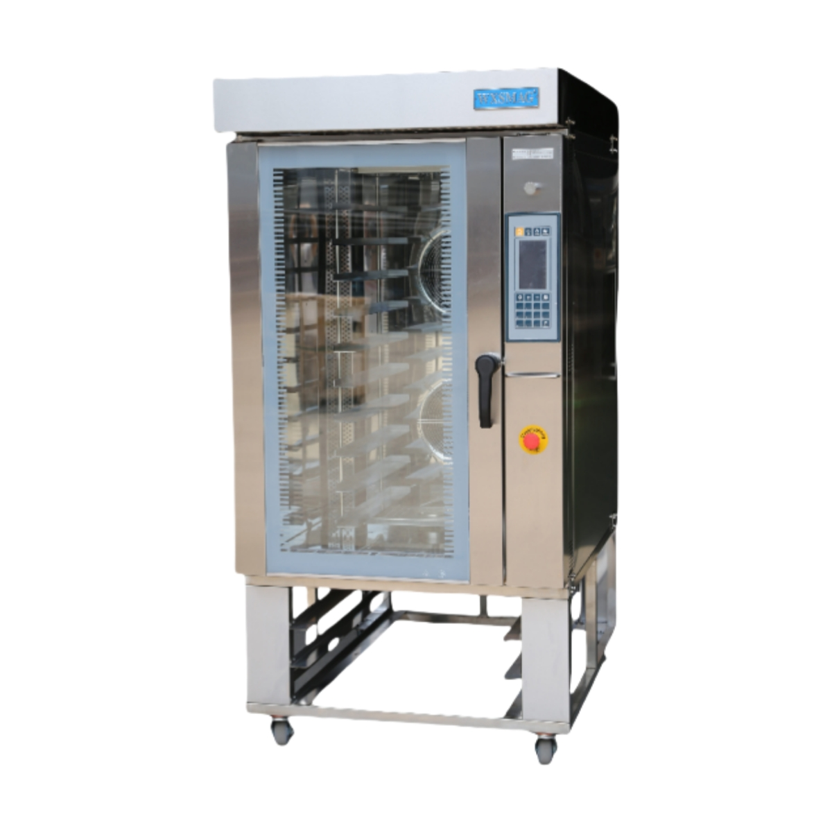 commercial convection oven SMD-710R+6