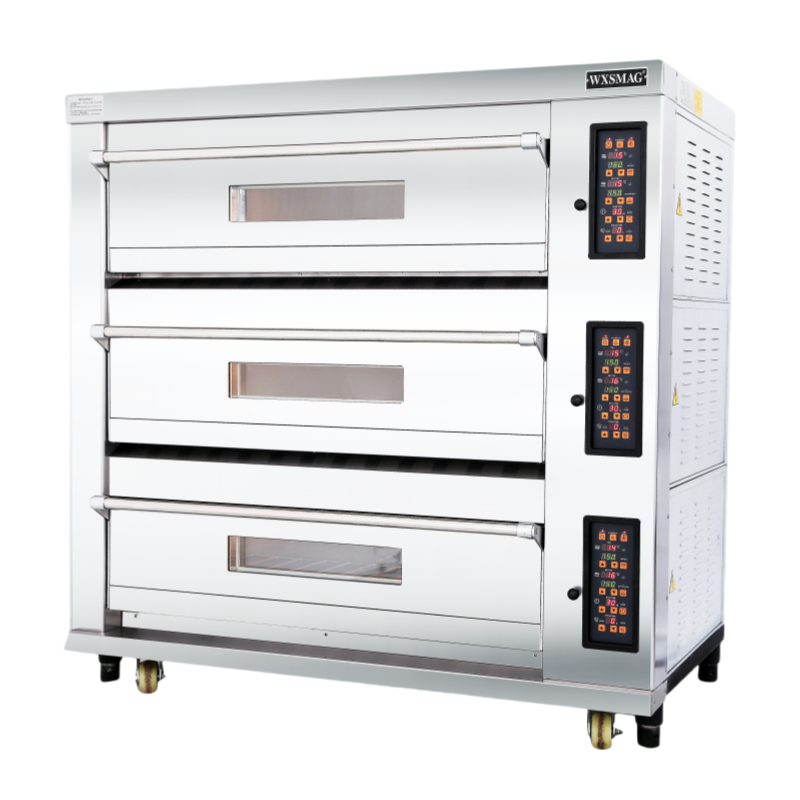 deck oven factory​ SMD-603S+NB