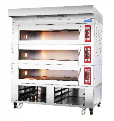 The Ultimate Guide to Selecting the Perfect Bread Baking Oven