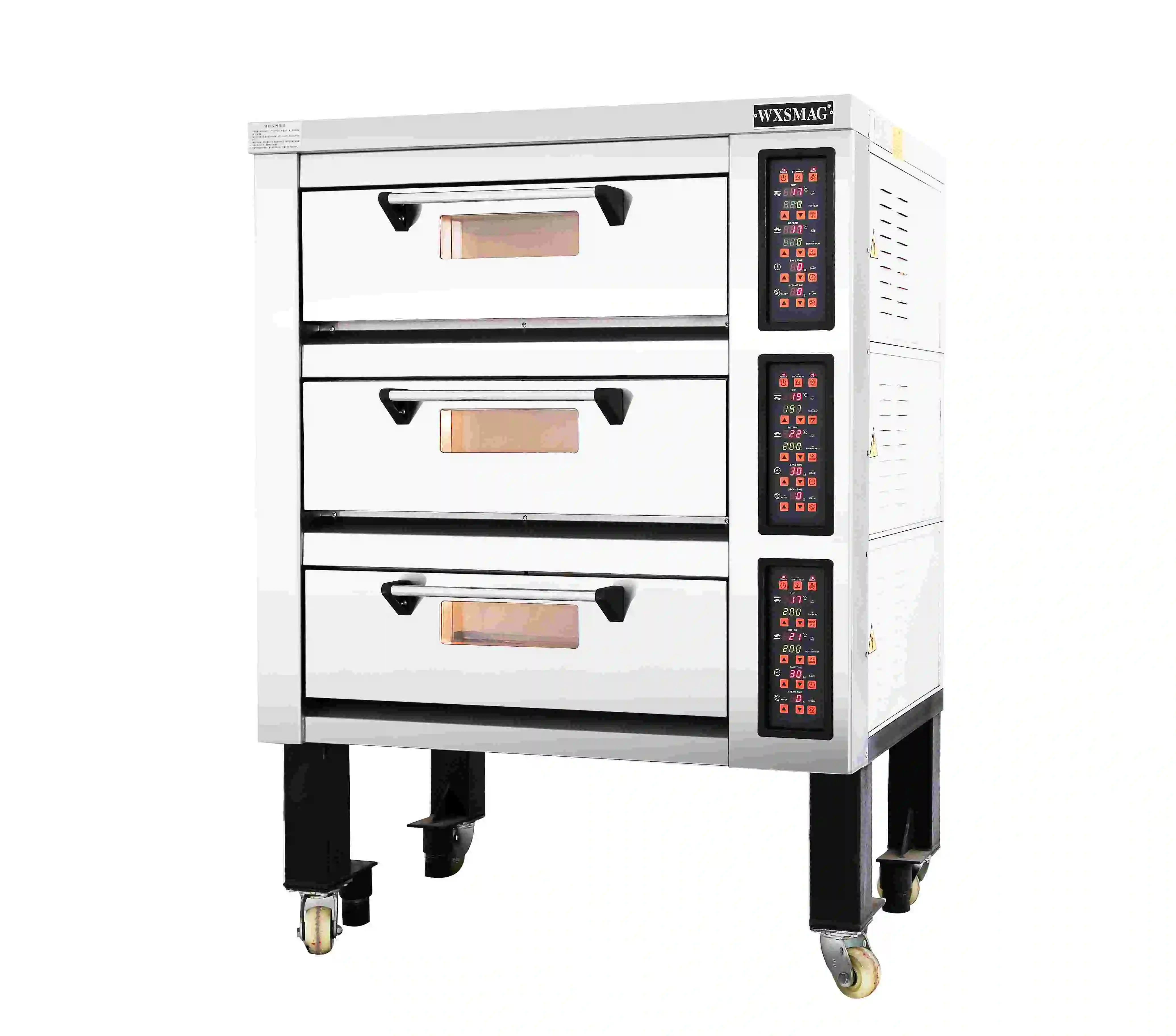 Innovative Applications and Development Trends of Rotary Ovens in the Baking Industry