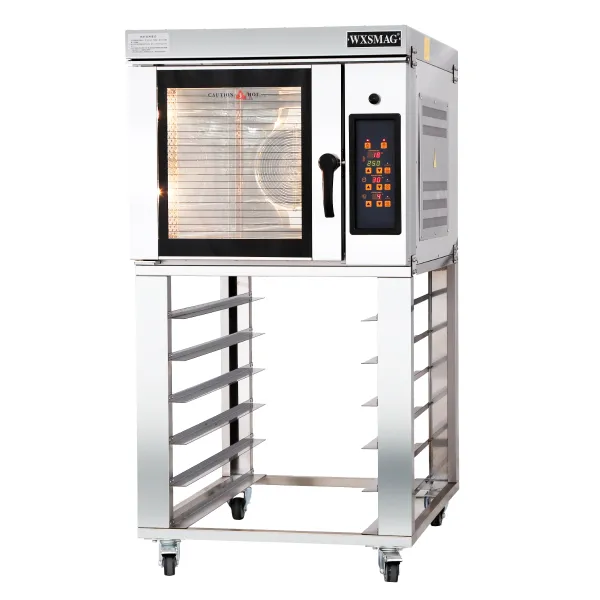 How to Choose the Right Bakery Equipment for Your Business