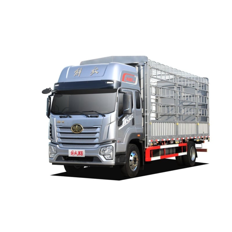 Camion de fret FAW JK6 4×2 léger et efficace