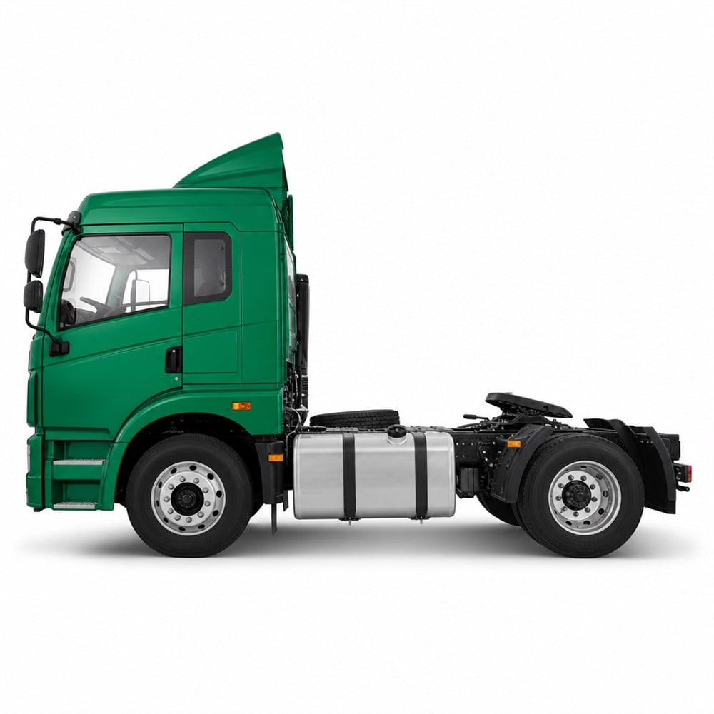FAW Daway Tractor Truck | 4×2 & 6×4 | 340-420PS Weichai | Euro II/III/V | Classic Export