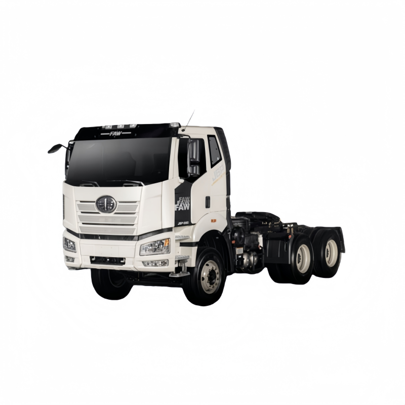 Camion tracteur FAW J6P 6×4 à couple élevé et stabilité renforcée