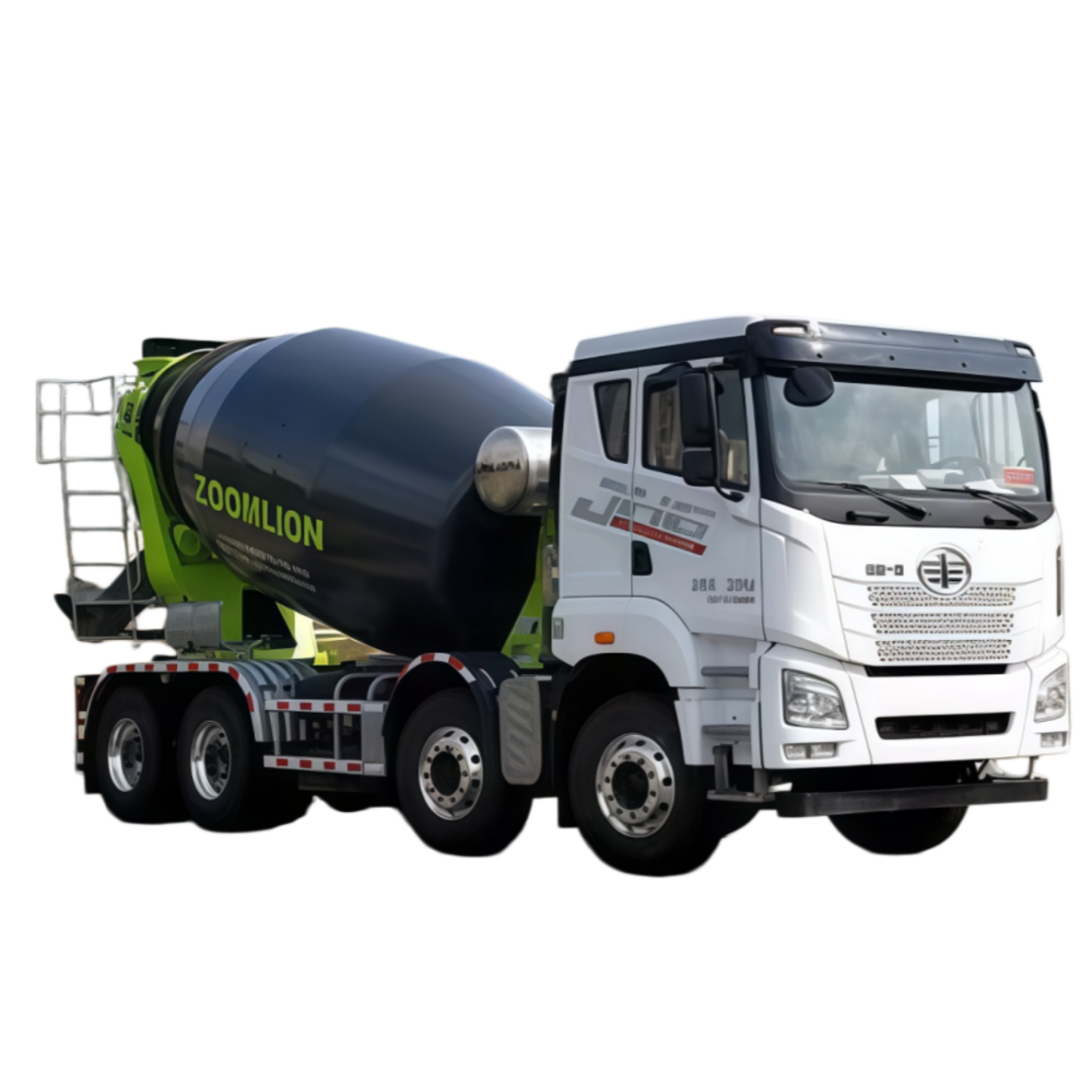 Camion malaxeur à béton FAW fiable et haute performance