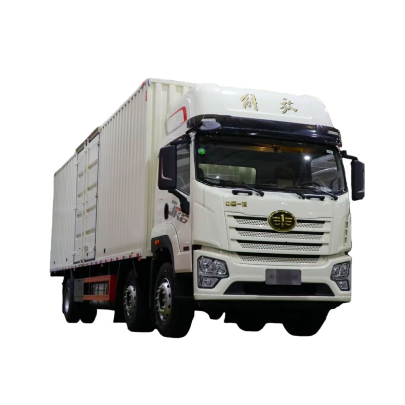 Camion de fret FAW JK6 6×2 maniable et durable