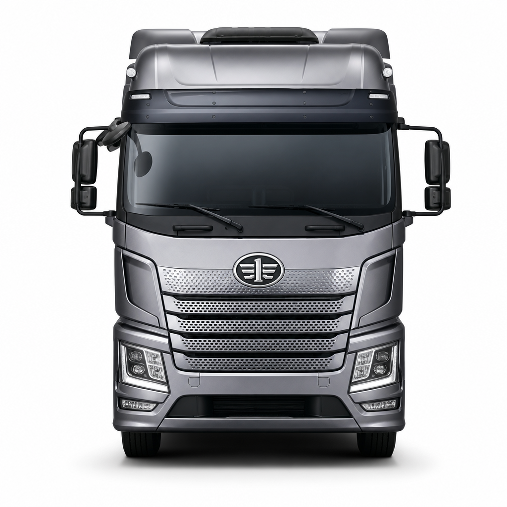 FAW J6Pro 6×4 Tractor Truck | 2026 Flagship | 520-560PS | Euro VI | Premium Export