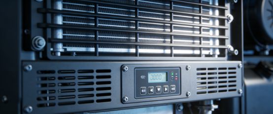 Efficient Insulated FAW Refrigerated Truck details