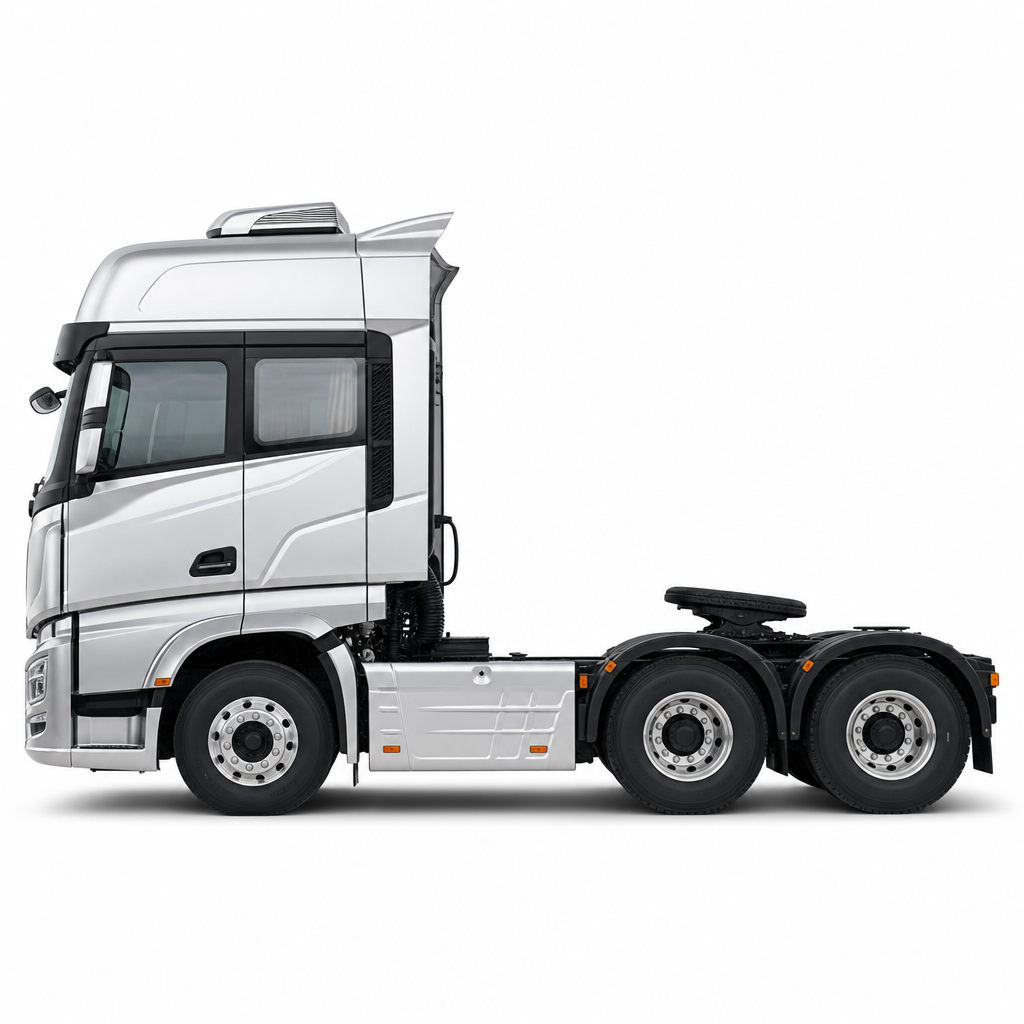 FAW J6Pro 6×4 Tractor Truck | 2026 Flagship | 520-560PS | Euro VI | Premium Export