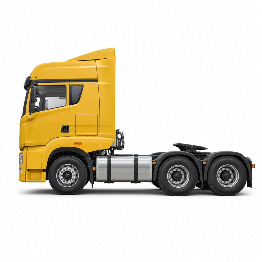 FAW JH6 Tractor Truck | 4×2 / 6×4 / 8×4 | Diesel & EV | 370-560PS | Full-Range Export