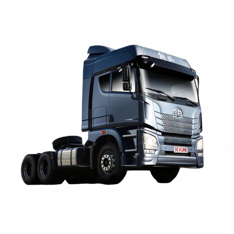 Camion tracteur FAW J7 6×2 confortable et stable