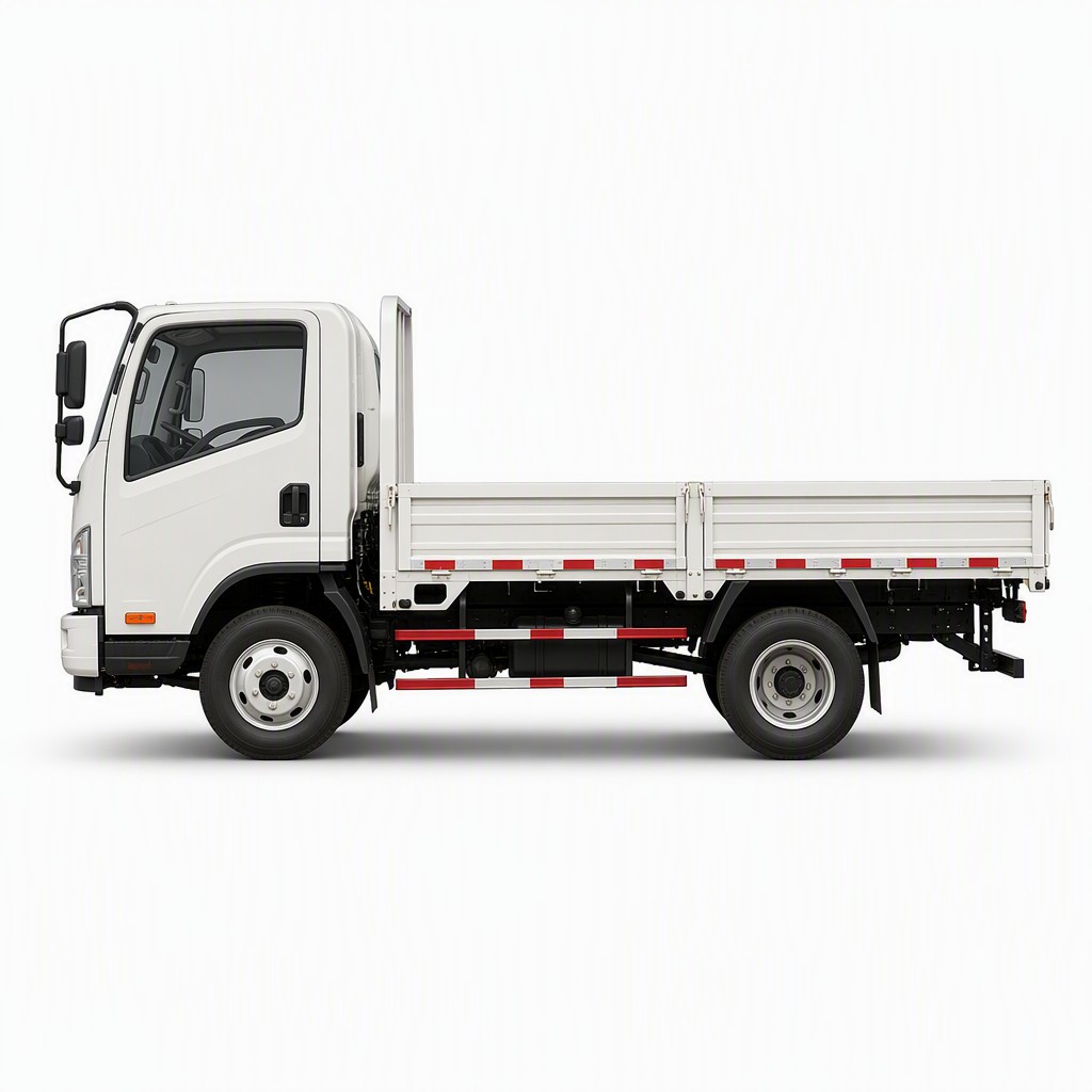 FAW Tiger VR Cargo Truck 80–140HP Euro 2~6 Available in 4×2 LHD/RHD and 4×4 RHD KD Assembly Export