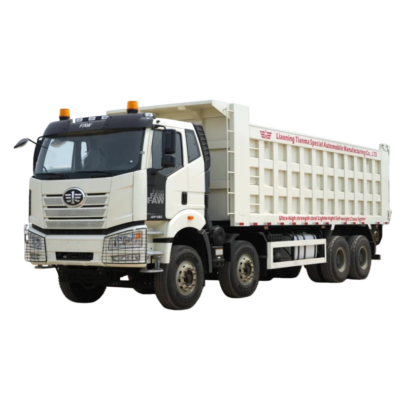 Why Low Consumption Diesel Truck Remains Popular in Heavy Transport