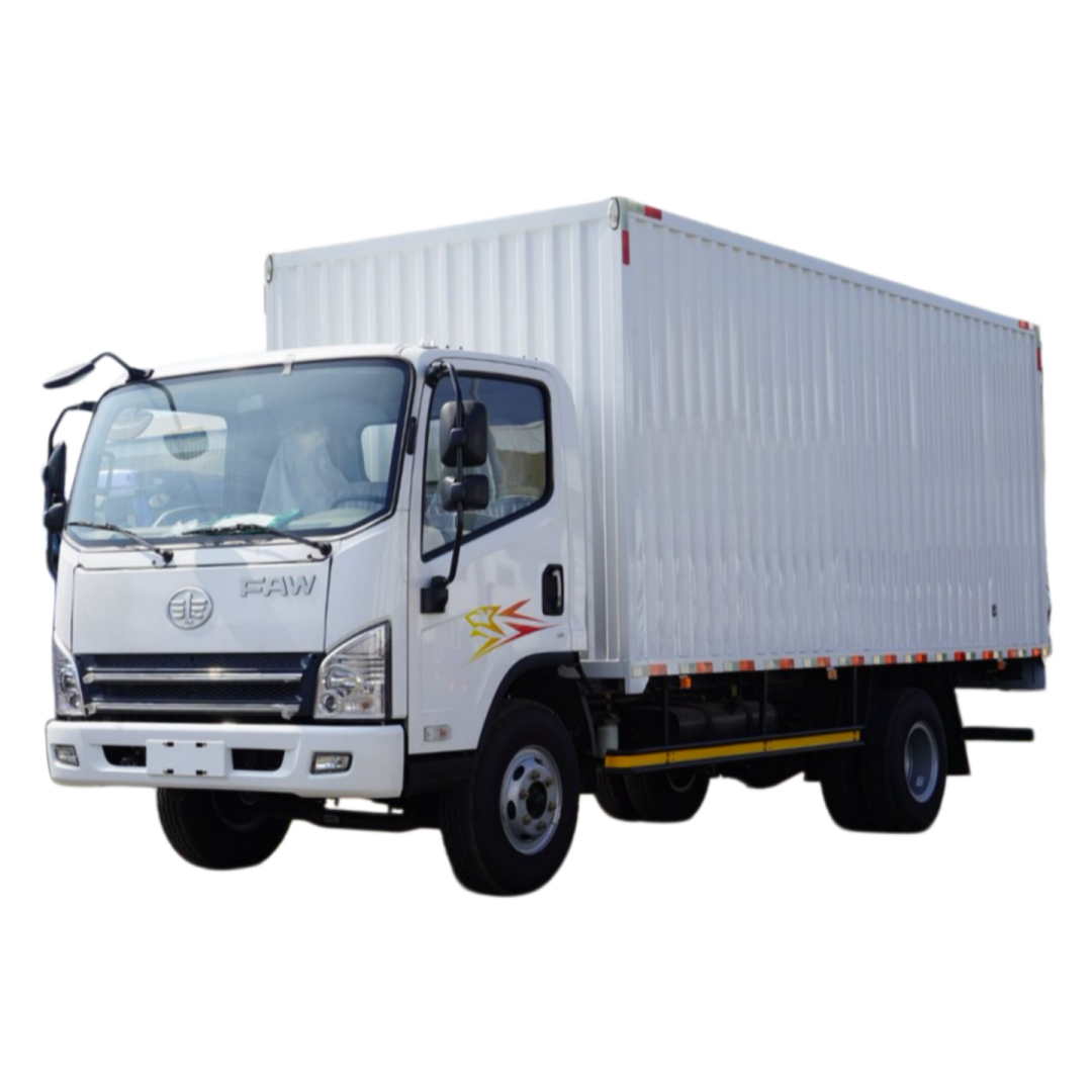 FAW Tiger VH Cargo Truck 129–220HP Euro 2~6 Available in 4×2 / 4×4 Off-Road / 6×2 Three-Axle LHD/RHD Export