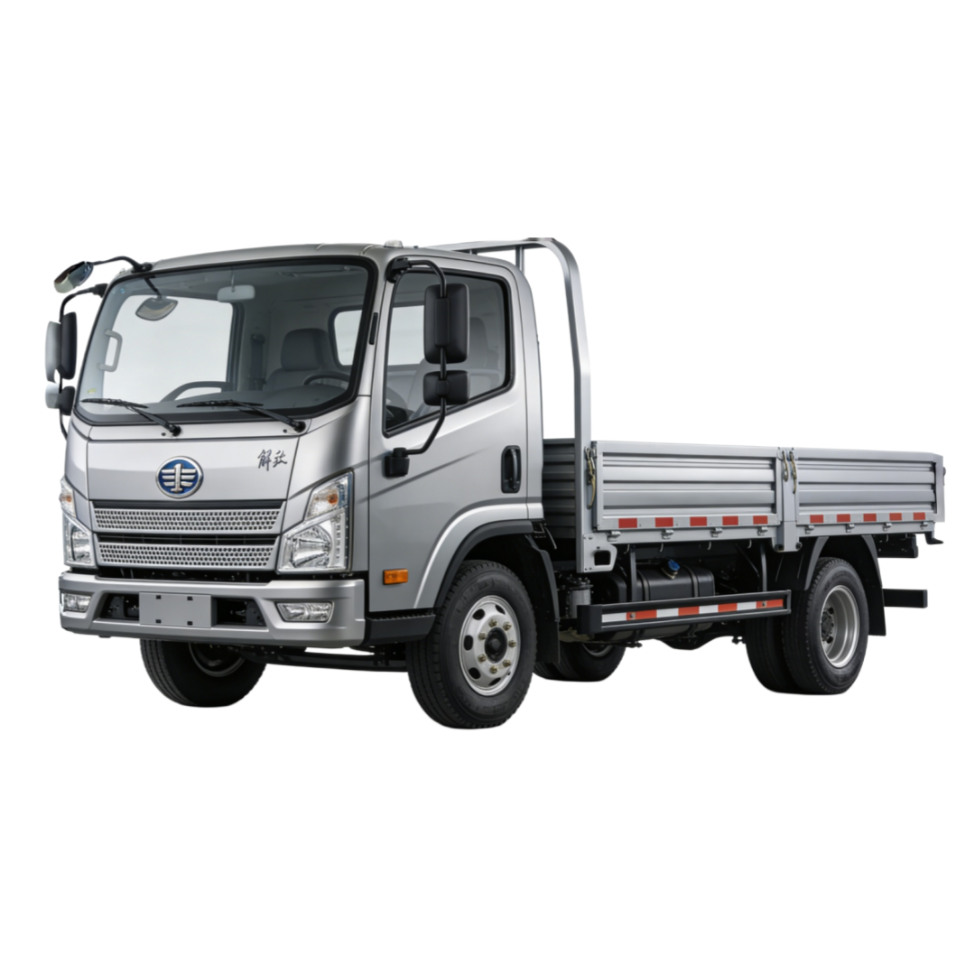 Camion léger pour marchandises FAW Tiger 6G fiable, durable et efficace