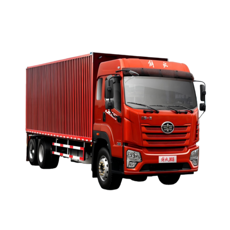 Camion de fret FAW JK6 6×4 à forte capacité de charge et économique