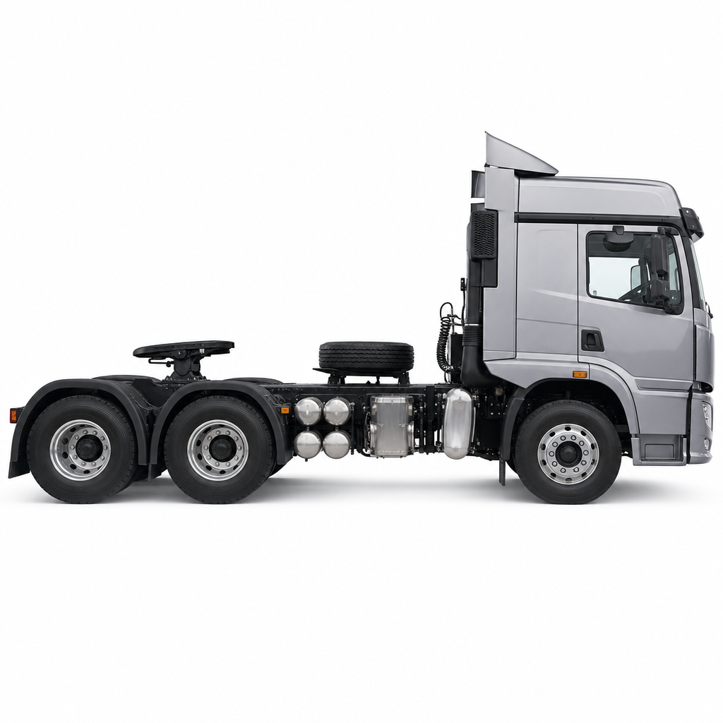 FAW JK6 Tractor Truck | 4×2 / 6×2 / 6×4 | RHD Export | 240-320PS | Euro V