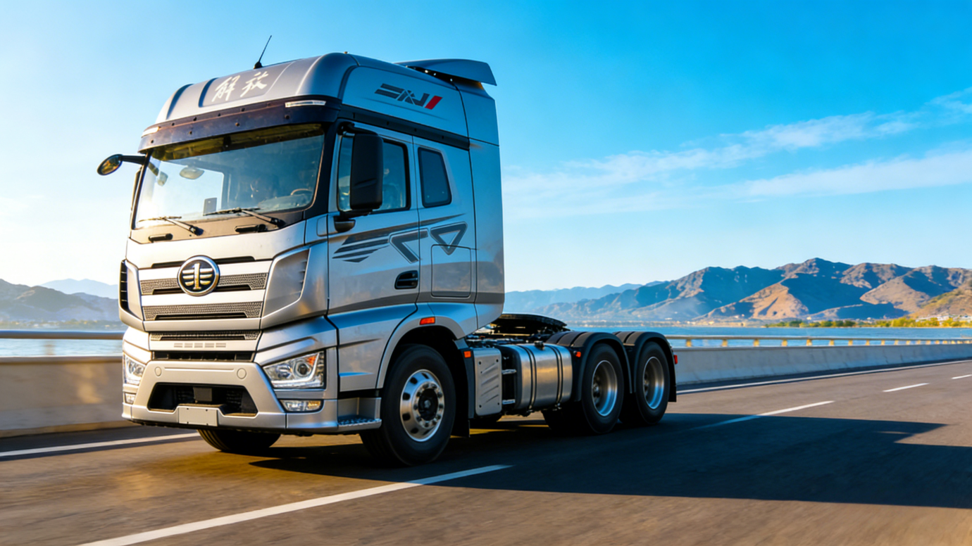 Heavy Trucks