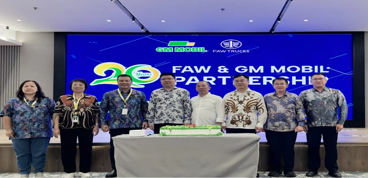 FAW Jiefang signe un accord de coopération portant sur 2 000 unités avec la société indonésienne GMM