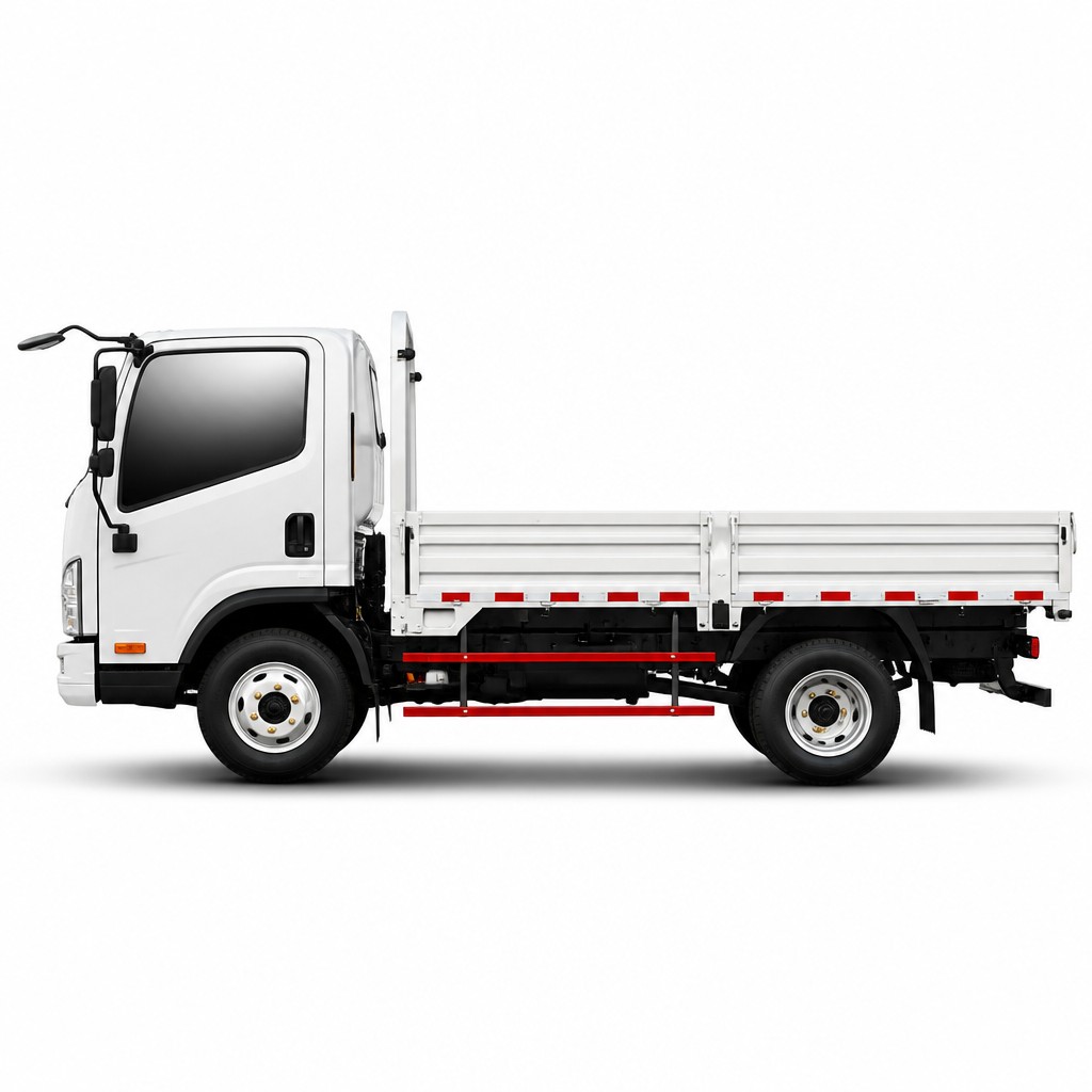 FAW Tiger 6G Cargo Truck 93–240HP Euro 3/5/6 Available in 4×2 / 4×4 Off-Road / 6×4 Three-Axle LHD/RHD Export