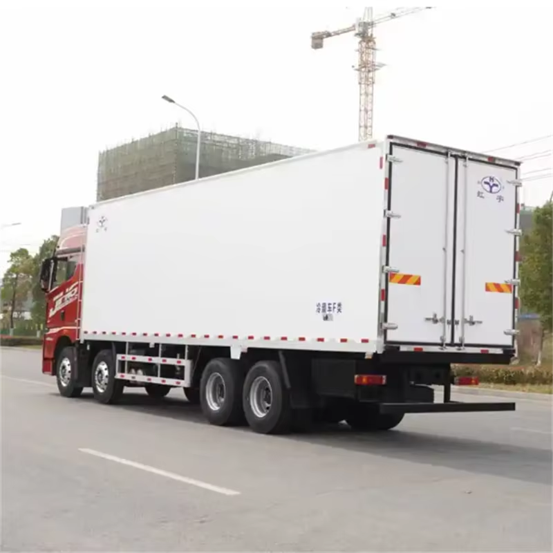 Hindi maikakumpara ang Epekto sa Refrigerated Transport
