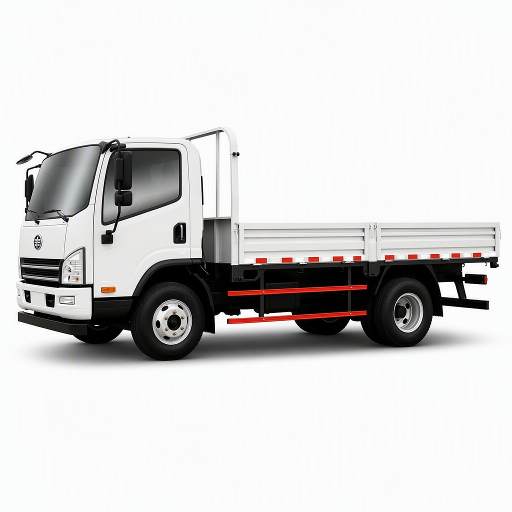 FAW Tiger VH Cargo Truck 129–220HP Euro 2~6 Available in 4×2 / 4×4 Off-Road / 6×2 Three-Axle LHD/RHD Export