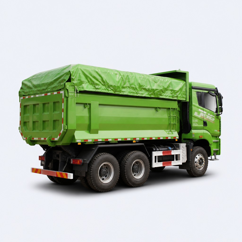 FAW JH6 Heavy Dump Truck 350–550HP Euro 2~6 Available in 6×4 and 8×4 Including EV Electric Versions LHD/RHD Export
