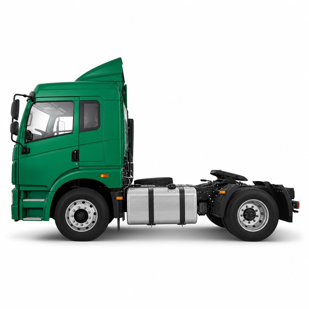 FAW Daway Tractor Truck | 4×2 & 6×4 | 340-420PS Weichai | Euro II/III/V | Classic Export