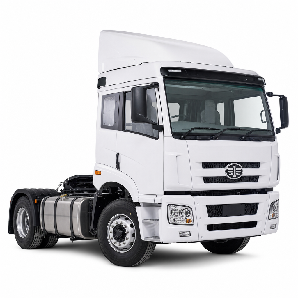 FAW Daway Tractor Truck | 4×2 & 6×4 | 340-420PS Weichai | Euro II/III/V | Classic Export