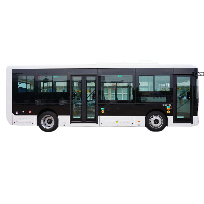 Bus électrique urbain public FAW 8,5 m écologique et efficace