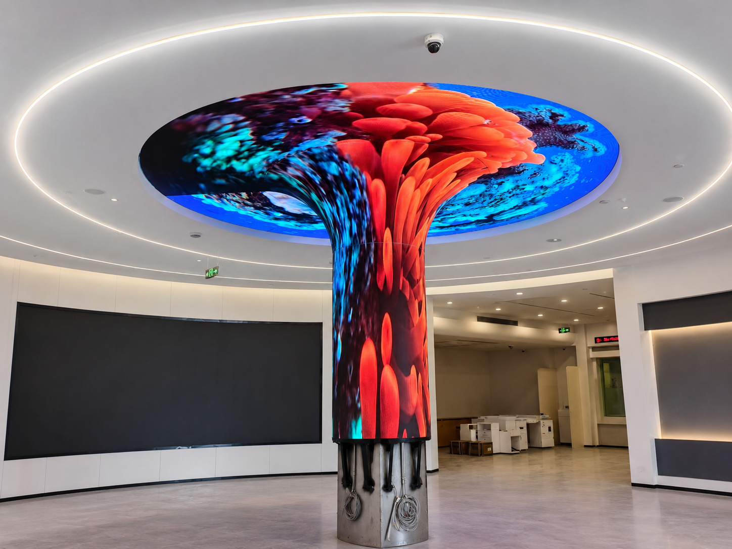How AV Integrators Can Plan a Custom-Shaped LED Project