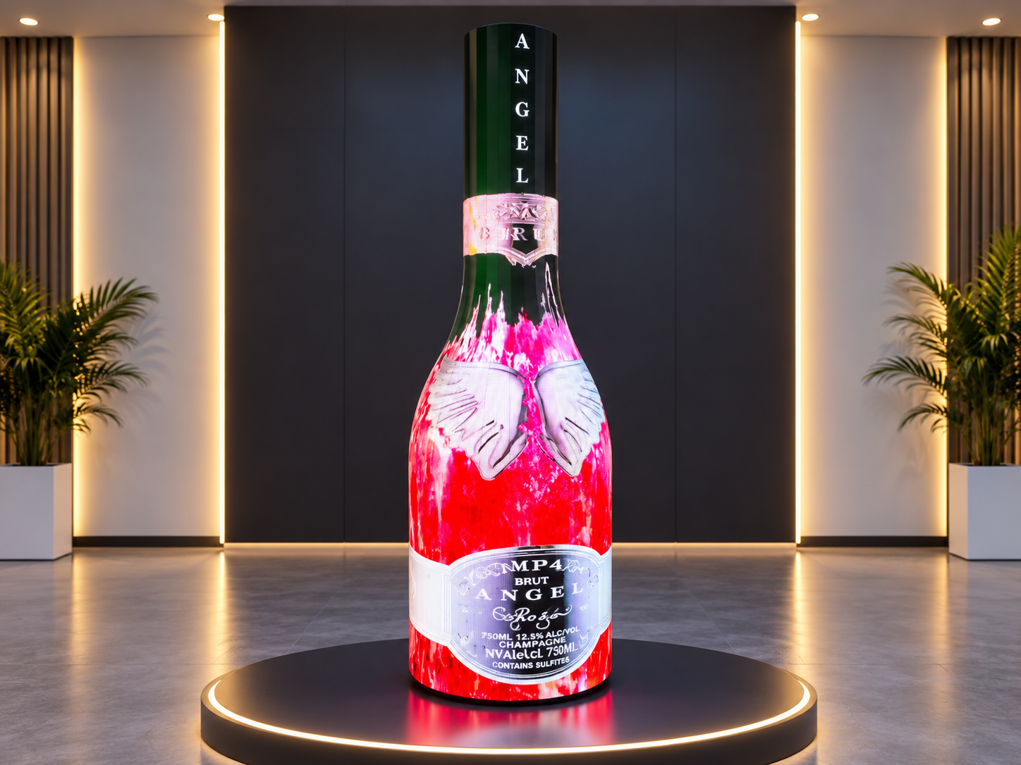 Can-Shaped LED Screen Color Consistency: How to Match Cabinets From Different Production Batches