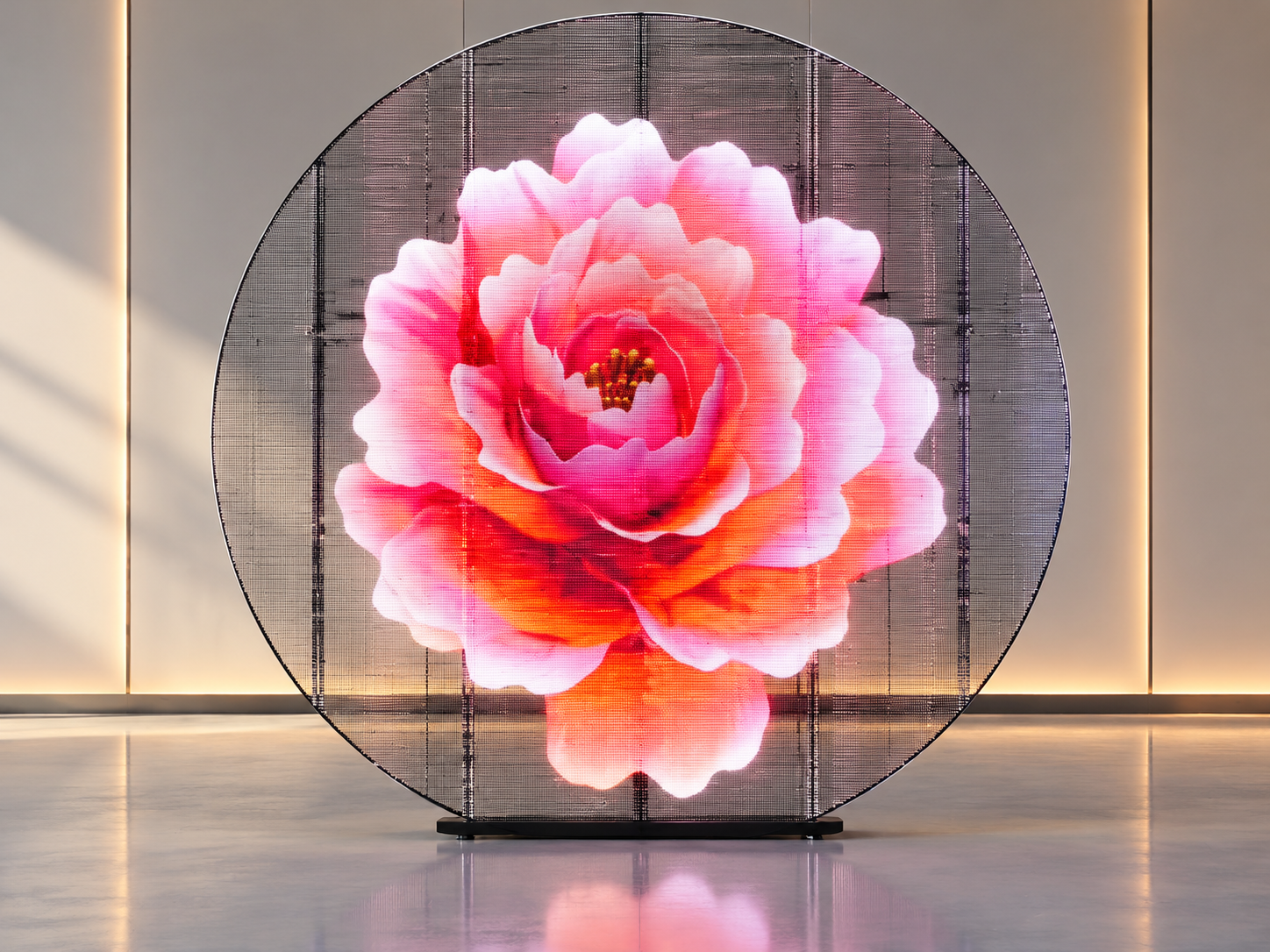 Transparent LED Film Daylight Readability Test: How to Evaluate Storefront Visibility