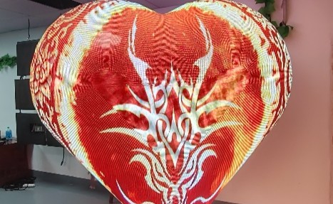 Customized LED display screens for customers