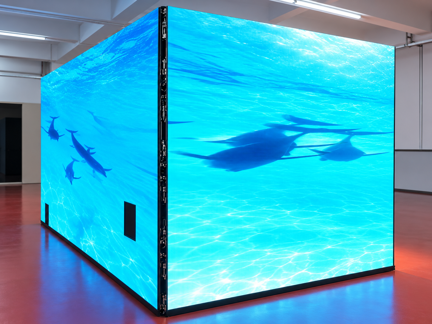 COB LED Display Cleaning Compatibility: How to Check Surface Haze Before Handover