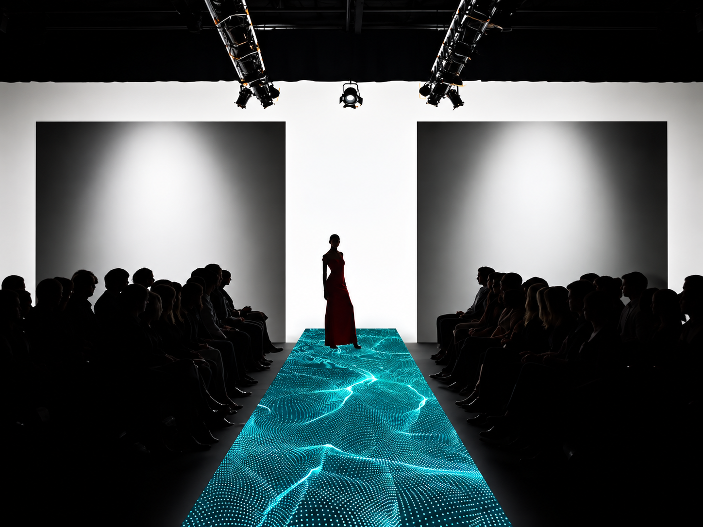 How to Integrate Stage LED Displays Into Acoustic Wall Systems Without Blocking Sound Treatment