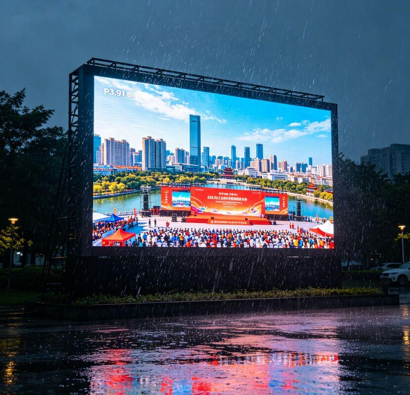 LED Display Water Damage: What to Do and What Not to Do